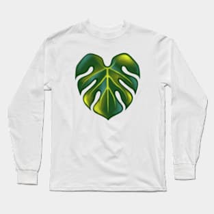 Leaf Long Sleeve T-Shirt